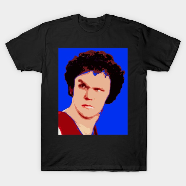 john c reilly T-Shirt by oryan80